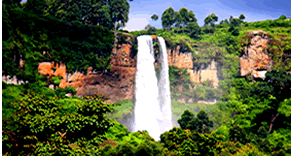 Sipi Falls 